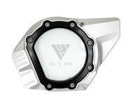 Ốp nồi nhôm CNC kiểu dáng Prodigy dành cho xe Vespa Sprint Primavera LX S GTS động cơ Iget