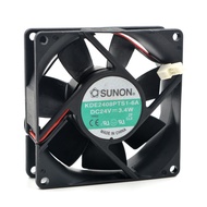 SUNON KDE2408PTS1-6A 8CM 24V 3.4W