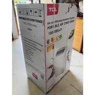 TCL TAC-10CPAHNG 10.000 BTU Portable Aircon