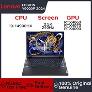 Lenovo Laptop Legion Y9000p 2025 Gaming Laptop Notebook 16“ 2.5k 240hz Skrin I9-14900hx Rtx4060/rtx4