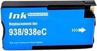 Compatible for HP 938XL HP938e ink cartridge 938 OfficeJet Pro 9110b 9120b 9130b 9720 9730 Pro 9110e
