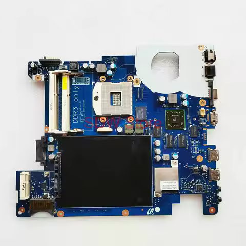 BA41-01298A For Samsung R440 R439 Notebook BA92-06675B BA92-06675A Laptop Motherboard BA41-01299A BA