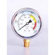 High Pressure Pulp Injection Machine Pressure Gauge Leak Plugging Machine High Pressure Gauge Pulp G