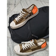 :Converse Converse Jack Purcell Preloved Size 41 (26 cm) Brown Orange