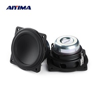 AIYIMA 2Pcs 2 Inch Mini Audio Portable Speakers 4Ohm 20W Full Range Speaker DIY Home Theater Bluetoo