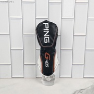 2026 PING G400 golf club cover driver fairway wood ironwood head protector