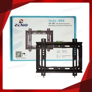 Zeno 05s Flat Panel Fixed Wall Mount Fits 14"-45" 25kg/55lbs