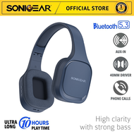 SonicGear Airphone 7 Bluetooth Headphones With Mic