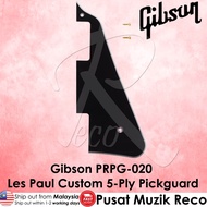 Gibson PRPG-020 Les Paul Custom 5-Ply Pickguard Electric Guitar Accessories