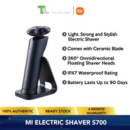 Xiaomi Electric Shaver S700 / Replacement Head - Beard Machine For Men | Dry Wet Beard With Cutter H