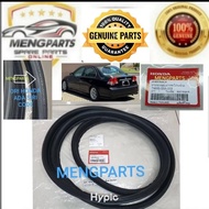 *********CIVIC S5A 1.7 & S5G 2.0 ET & ES  2001Y-2005Y REAR BONNET BOOT RUBBER  BELAKANG BONET GETAH 