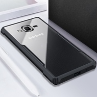 LANLIN เคส J2 Samsung Galaxy J2 Prime แกน J8 Samsung Galaxy J7 Prime 2018เคสโทรศัพท์กันกระแทกแบบใสเค