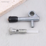 [RDY] 1Set Motorcycle Fuel Switch Petco Gas Valve Tank Tap For MBK AV7 Quad Universal Motorcycle Acc