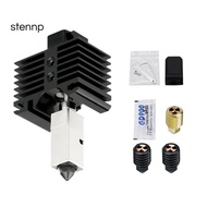 For  Labs Hotend P1P/P1S 3D Printers with Removable Hardened Steel 0.4mm Nozzle Hotend for  Labs P1 