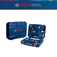 BOSCH 108-In-1 Multi-Function Household Tool Kit - 2607002788 - 3165140896764