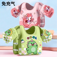 Inflatable Children's Buoyancy Vest Baby Beginner Swimming Buoyancy Suit