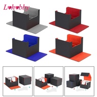 Lohobby Graded Card Slab Box Storage Organizer Holder Display Collectible Container for PSA Bgs Cgc 