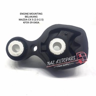 MESIN ENGINE MOUNTING CENTER ENGINE MOUNTING MAZDA CX5 2.0 2.5 KF59-39-040A