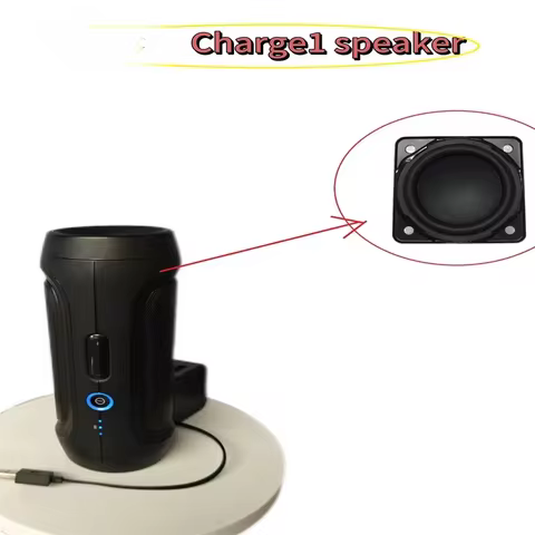 Original replacement Unit speaker For JBL Charge1 speaker Unit Charge1 repair parts