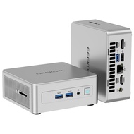 GEEKOM AE8 AI Mini PC, AMD Ryzen 9 8945HS Processor Mini Computer(8C/16T, Up to 5.2GHz), 32GB DDR5 R