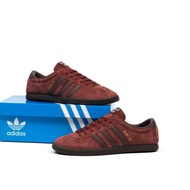 Sepatu Adidas Dublin Auburn Brown Gum City Series