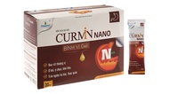 [Cam kết chính hãng] Hỗn dịch dạ dày CURMIN Nano Bình vị GEL - GÓI - ZERO CAM/30 gói x 10ml