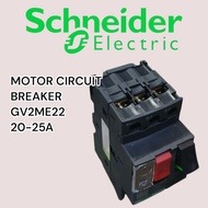 GV2ME22 (20-25A) SCHNEIDER Brand