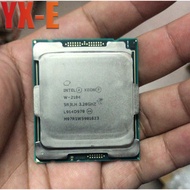 Intel Xeon W-2104 LGA 2066 Server CPU Processor w2104 Quad Core Four threads 3.2GHz 8.25MB 120W L3 cache 8.25MB with Heat dissipation paste