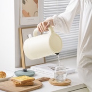 Bear 小熊 1.7L 電熱水壺 | 高棚硅玻璃 | 煲水提示燈 | 香港行貨