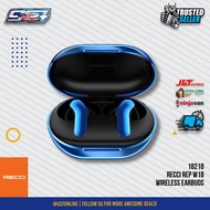 RECCI REP- W18 WIRELESS EARBUDS AUDIO NATURE V5.1