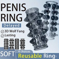 Lock Essence Sleeve Large Particles Exotic Condom Men's Physical Delay Beads Lantern Ring Condom