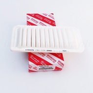 Toyota vios 2002 ~ 2007 Air filter TOYOTA Air filter 17801-21030