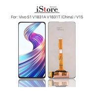 IStore Lcd Touchscreen Vivo V15 1819 Fullset Original HFIX