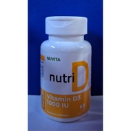 Nuvita Nutri D3 1000IU
