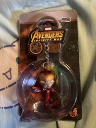 Hot Toys Avengers Infinity War Iron Man Mark L 鑰匙扣