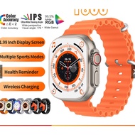 T800 t900 promax L KD99 X8 PRO MAX Watch Original Ultra-Smart Watch Series 8 Body Temperature Blueto