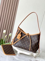 2️⃣星期到貨‼️ LV CARRYALL 小號手袋
