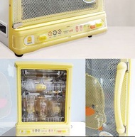 紫外线杀菌烘干机（可消毒奶瓶、玩具、碗筷等其他物品）