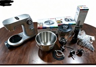 Bosch 多功能廚師機