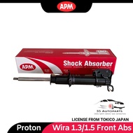 APM Proton Wira 1.3 , 1.5  Front Shock Absorber Set (Oil / Gas) ( 1 SET=2PCS )