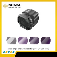 Flywoo DJI O4 Lite Wide FOV 155 Lensangle