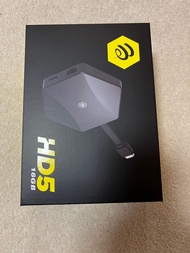 BuzzTV HD5 - Android OS 11 - Amlogic S905Y4 Quad-core 64bit - 2GB DDR4-16 GB eMMC