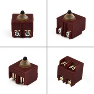 【HOT】 Ready Stock Angle Grinder FA2-5/2W Momentary DPST NO Push Button Switch For Bosch GWS6/8-100