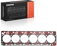 A-Premium Cylinder Head Gasket Fit for Dodge Ram 2500 3500 1994-1998 D250 D350 1989-1993 Ford C Seri