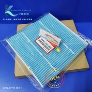 HONDA CITY 08-20 /JAZZ 08-14 HONDA HRV aircond cabin filter