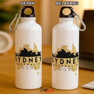 Bottle Sport Sydney Australia Gift Collection Souvenir Bottle Tumbler
