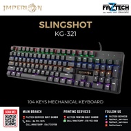 IMPERION KG-321 SLINGSHOT 104Keys Mechanical Keyboard
