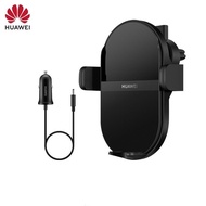 Huawei Original 50w Super Fast Charge CK030 Wireless Car Charger mate40 Apple Samsung Universal