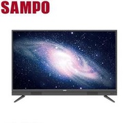 SAMPO聲寶50型4K LED顯示器_含視訊盒EM-50FC610