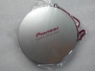 @淡水無國界@ Pioneer 先鋒 CD硬殼收納 硬殼包 CD盒 CD收納 光碟片收納盒 DVD CD VCD 5片